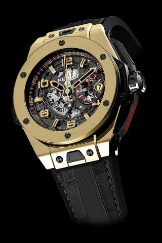 Hard Timers: How Hublot Conjured its Magic Gold 